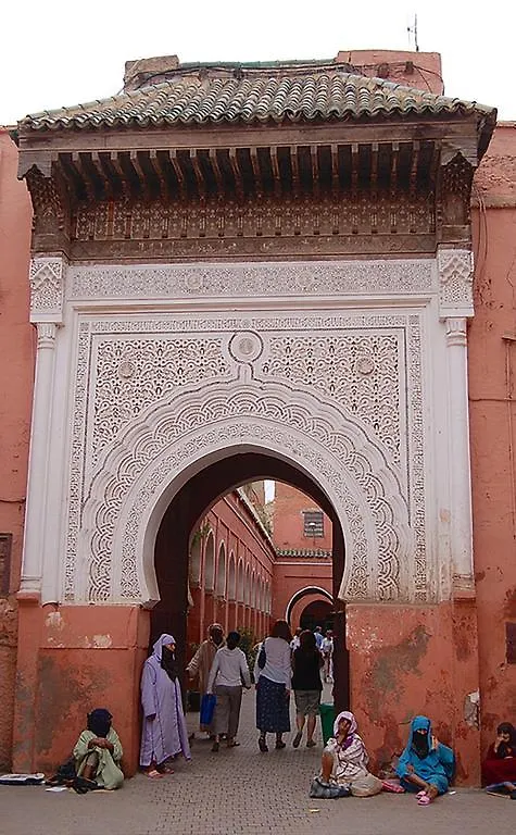 ***  Riad Porte Royale Marrakesh Marocko