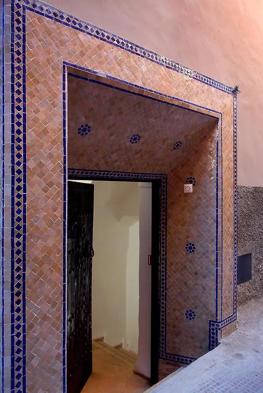 Riad Porte Royale Marrakesh Marocko