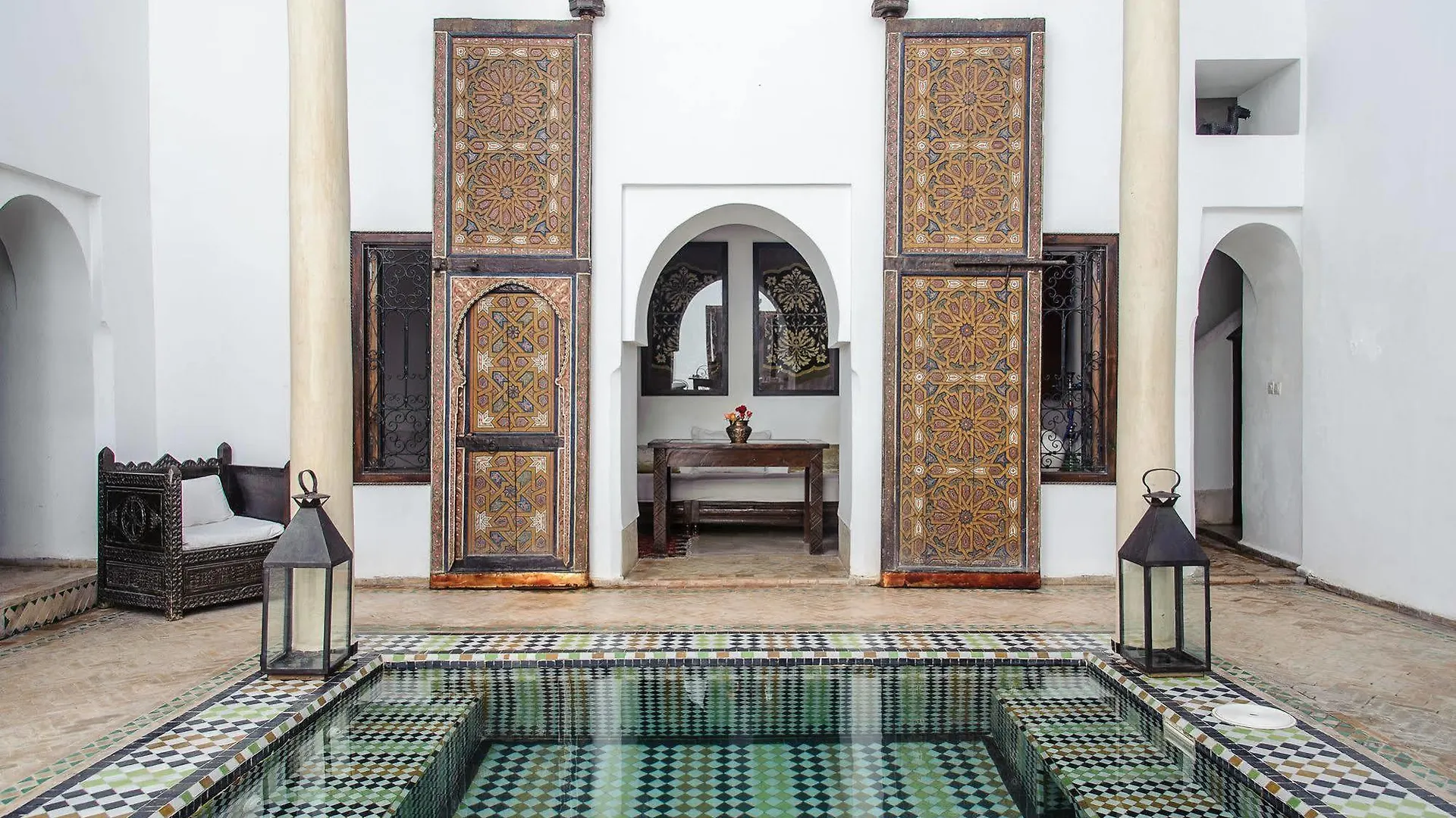 Riad Porte Royale Marrakesh