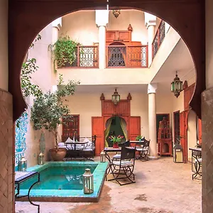 Couleurs Du Sud Riad
