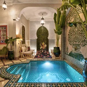 Bed & Breakfast Arabkech, Marrakesh
