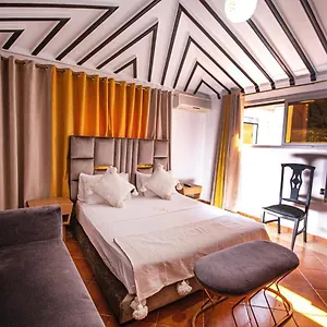 Riad Douirtna, Marrakesh