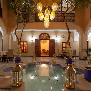 Riad Dar Diaf, Marrakesh