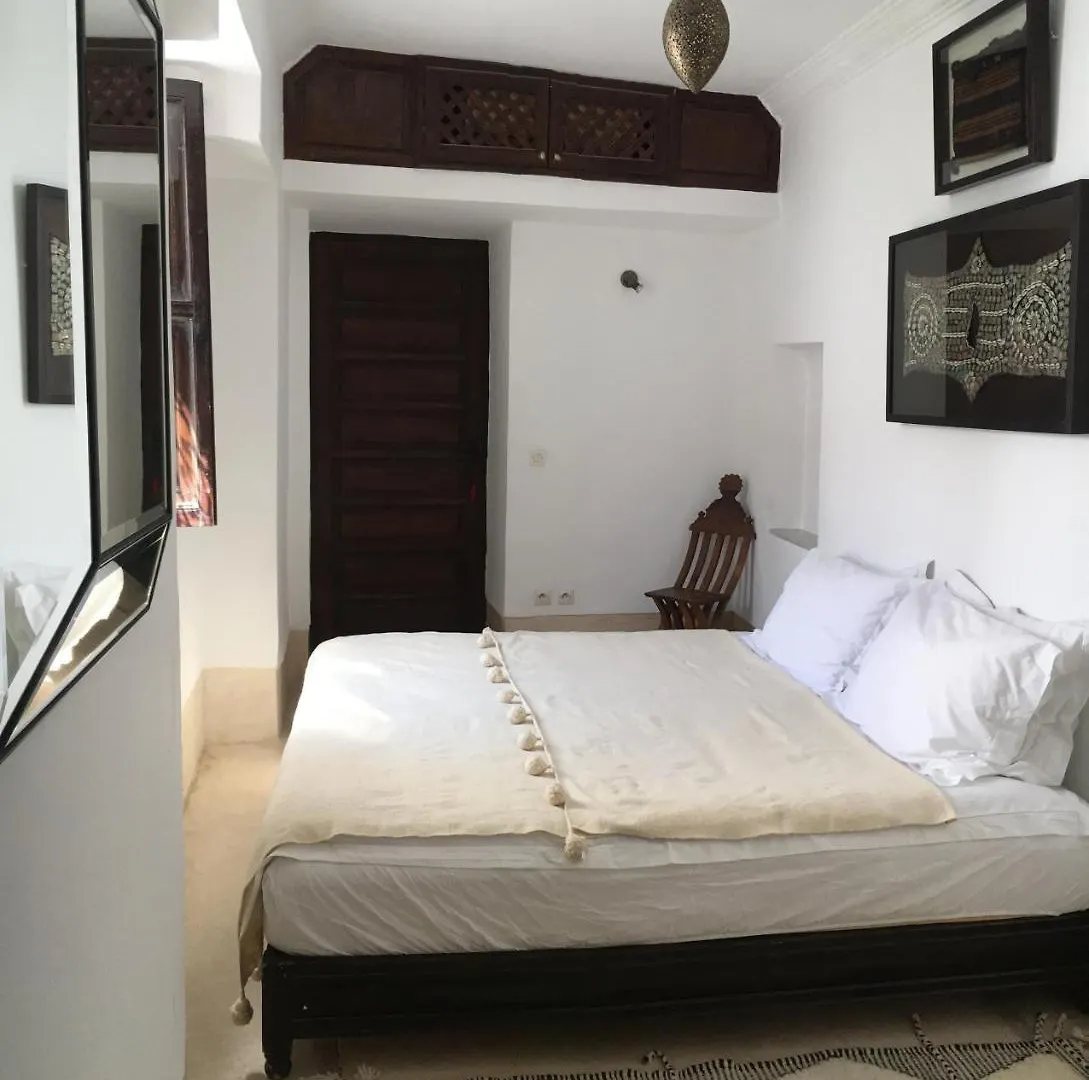 Riad Porte Royale Marrakesh Marruecos